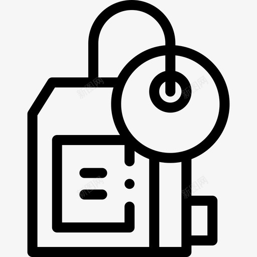 钥匙日常用品3直线型svg_新图网 https://ixintu.com 钥匙 日常用品 直线 线型
