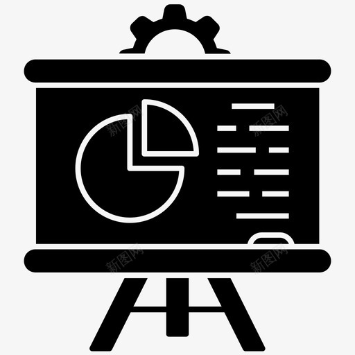 业务演示业务分析业务信息图svg_新图网 https://ixintu.com 业务 演示 分析 信息 数据分析 数据 图表 seo web 实体 向量