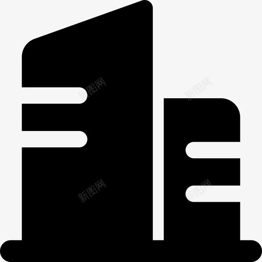 工作场所工作办公室和职位1已填充svg_新图网 https://ixintu.com 工作 工作场 场所 办公室 职位 填充