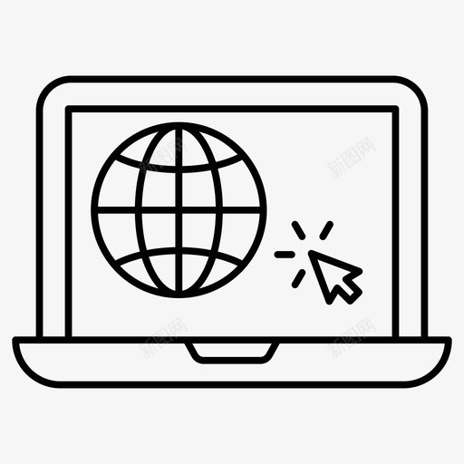 web浏览器internet浏览器internetexplorersvg_新图网 https://ixintu.com 浏览器 web internet explorer 软件 程序 网络 通信线路 图标