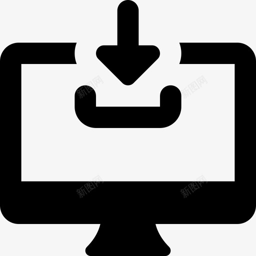 正在下载云网络6已填充svg_新图网 https://ixintu.com 正在 下载 云网 网络 填充