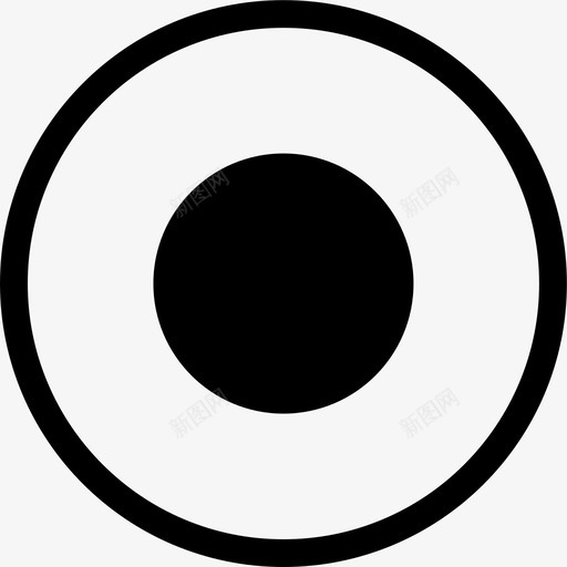 公用单选框选择svg_新图网 https://ixintu.com 公用 单选 选择