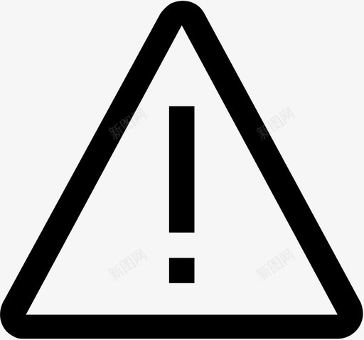 symtwo18exclamatisvg_新图网 https://ixintu.com symtwo18 exclamati