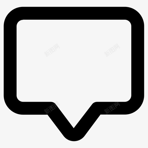 工具提示信息消息svg_新图网 https://ixintu.com 信息 工具 提示 消息 弹出式 菜单