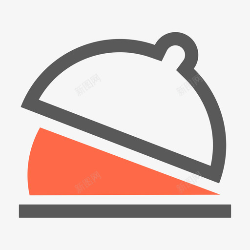 Buffetsvg_新图网 https://ixintu.com Buffet