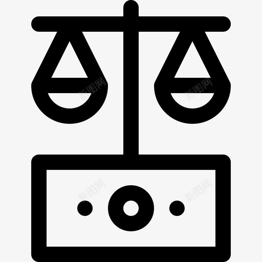 平衡责任消费3线性svg_新图网 https://ixintu.com 平衡 责任 消费 线性