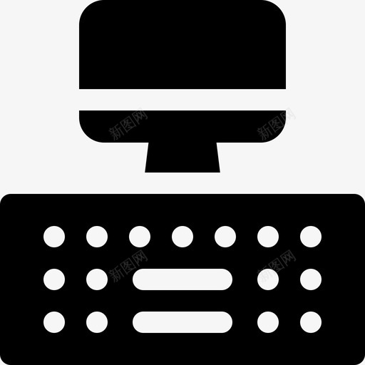 控制系统批量生产39已填充svg_新图网 https://ixintu.com 控制系统 批量生产 填充