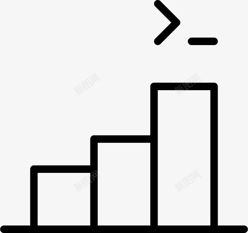 代码图表图形svg_新图网 https://ixintu.com 代码 图表 图形 增加 程序 软件 增长