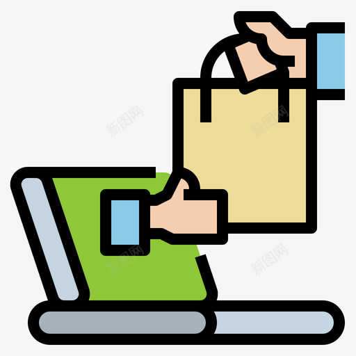 在线品牌20线性颜色svg_新图网 https://ixintu.com 在线 品牌 线性 颜色
