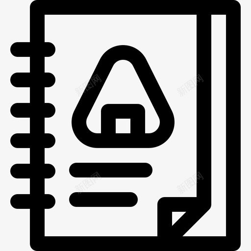 菜单亚洲餐厅16线性svg_新图网 https://ixintu.com 菜单 亚洲 餐厅 线性