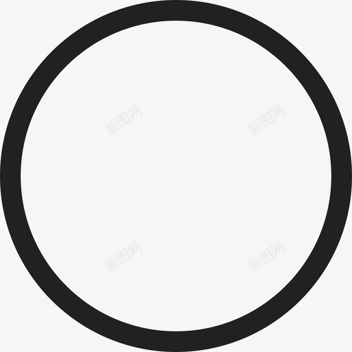 未选择svg_新图网 https://ixintu.com 选择 多色 线性