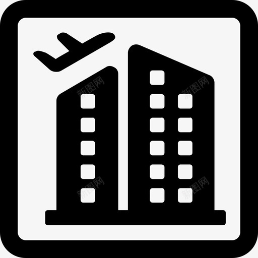 机场限高svg_新图网 https://ixintu.com 机场 限高