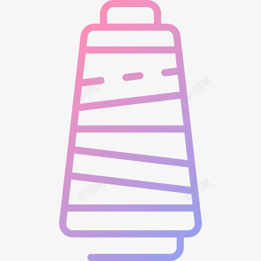 针织线19梯度svg_新图网 https://ixintu.com 针织 梯度