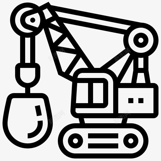 拆除车辆破坏svg_新图网 https://ixintu.com 拆除 车辆 破坏