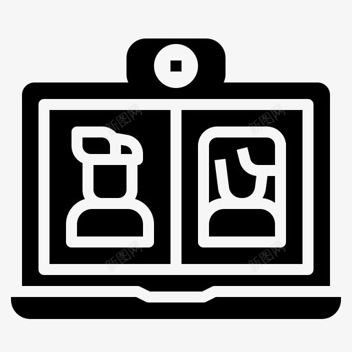 视频通话留守活动3填写svg_新图网 https://ixintu.com 视频 通话 留守 活动 填写