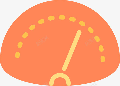 speedometersvg_新图网 https://ixintu.com speedometer