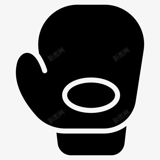 拳击手套守门员手套手保护svg_新图网 https://ixintu.com 运动 手套 拳击 拳击手 守门员 保护 配件 设备 奖励 字形 矢量