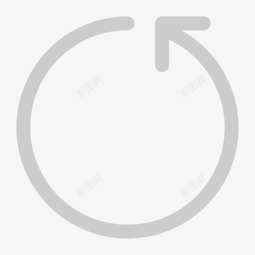 刷新按钮16px01svg_新图网 https://ixintu.com 刷新 按钮 16px01
