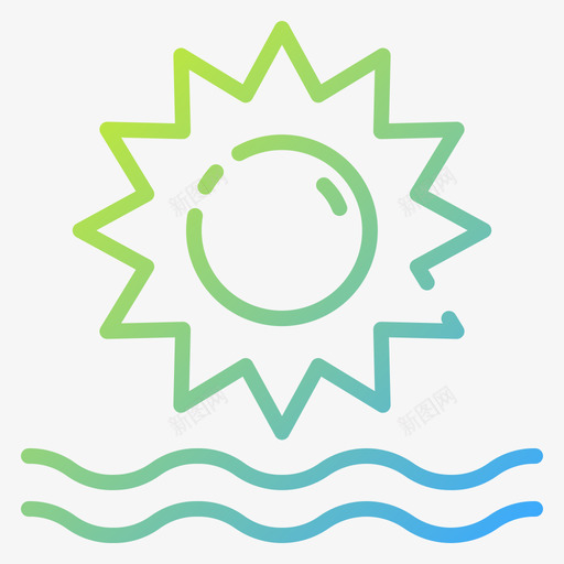 太阳45号水手坡度svg_新图网 https://ixintu.com 太阳 45号 水手 坡度