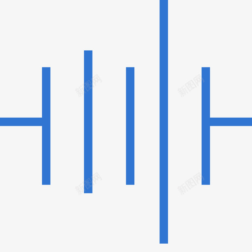 收藏播放条2svg_新图网 https://ixintu.com 收藏 播放