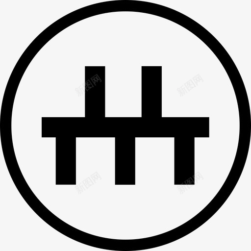 管廊图标引出口svg_新图网 https://ixintu.com 管廊 图标 标引 出口