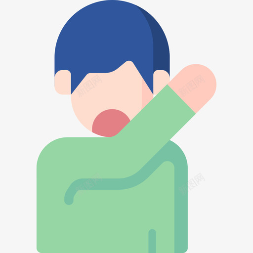 盖板防护措施扁平svg_新图网 https://ixintu.com 盖板 防护 措施 扁平