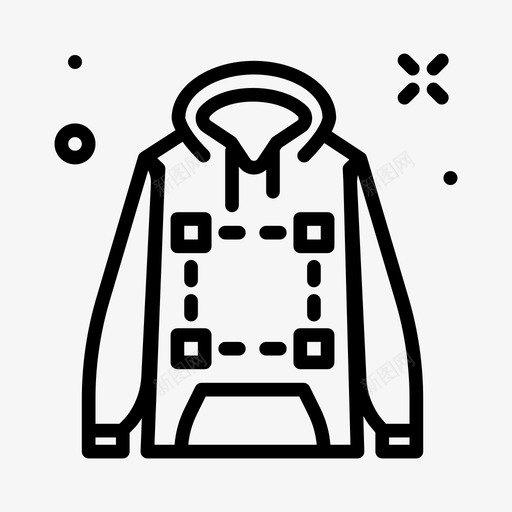 机罩印刷66线性svg_新图网 https://ixintu.com 机罩 印刷 线性