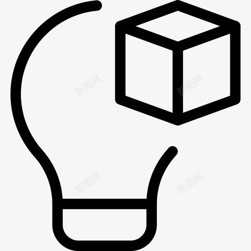 Idea3d打印66线性svg_新图网 https://ixintu.com Idea 3d 打印 线性
