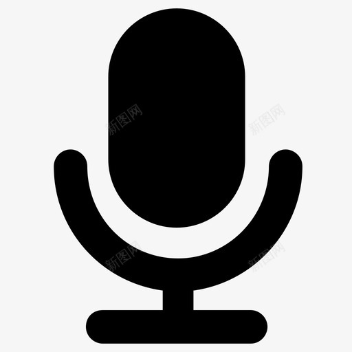 按住说话画板1svg_新图网 https://ixintu.com 按住 说话 画板