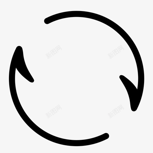 0003refresh2svg_新图网 https://ixintu.com 0003refresh2