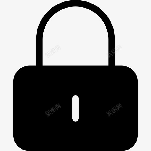 iconlocksvg_新图网 https://ixintu.com iconlock