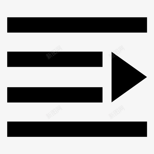 右推svg_新图网 https://ixintu.com 右推
