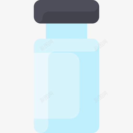 Jar病毒传播81扁平svg_新图网 https://ixintu.com Jar 病毒 传播 扁平