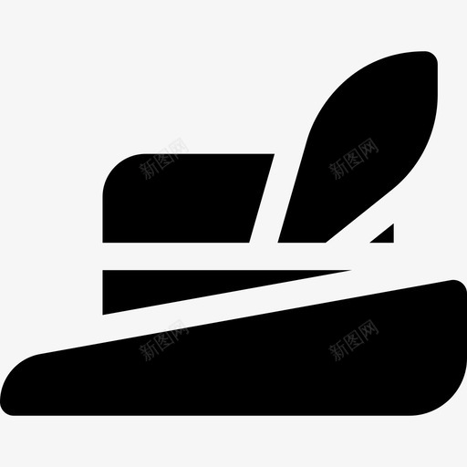 帽子欧洲7填充svg_新图网 https://ixintu.com 帽子 欧洲 填充