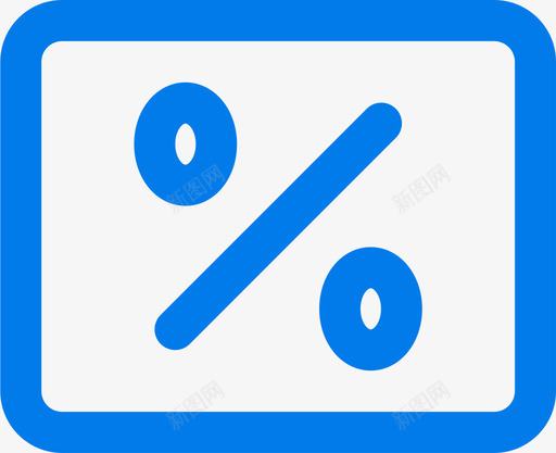 毛利率iconsvg_新图网 https://ixintu.com 毛利率 icon