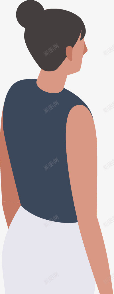 女士背影25D等距时尚人物图Young芳华收集整理png_新图网 https://ixintu.com 女士 背影 25D 等距 时尚 人物 Young 芳华 收集 整理