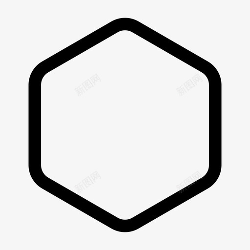 hexagonpolygongesvg_新图网 https://ixintu.com hexagon polygon ge