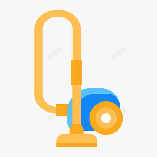 吸尘机svg_新图网 https://ixintu.com 吸尘机