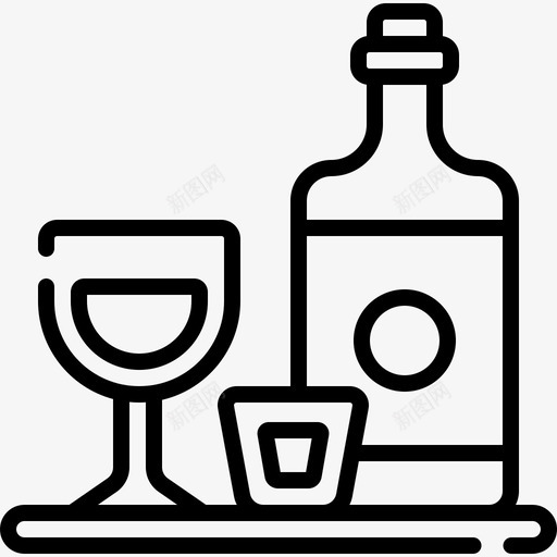 喝酒服装派对53直系svg_新图网 https://ixintu.com 喝酒 服装 派对 直系
