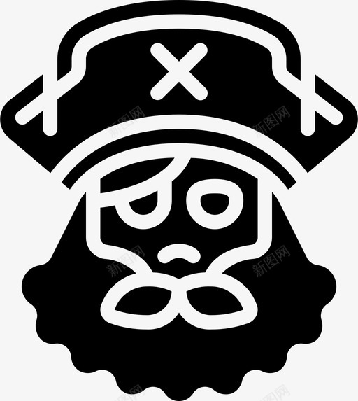 船长海盗生活7号加油svg_新图网 https://ixintu.com 船长 海盗 生活 7号 加油