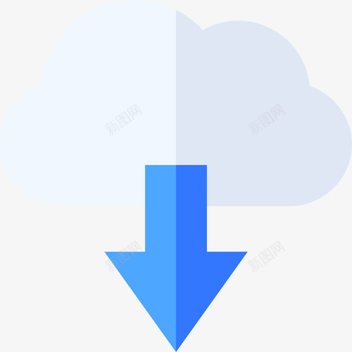直接下载音乐和视频应用程序2平面svg_新图网 https://ixintu.com 直接 下载 音乐 视频 应用程序 平面