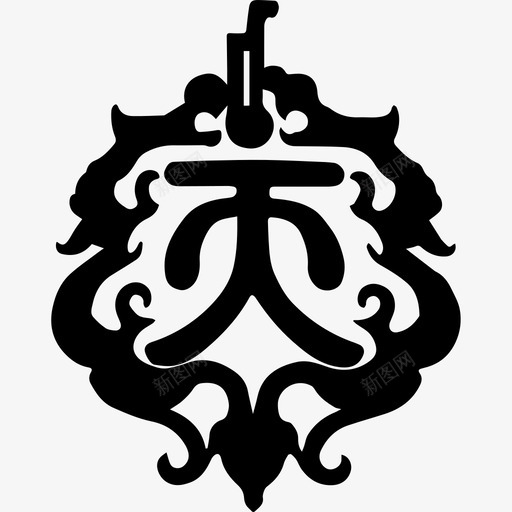 天策svg_新图网 https://ixintu.com 天策