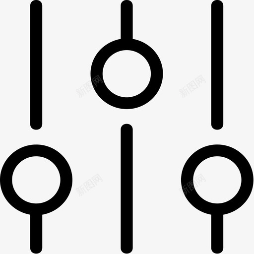 管道数据ico白色svg_新图网 https://ixintu.com 管道 数据 ico 白色