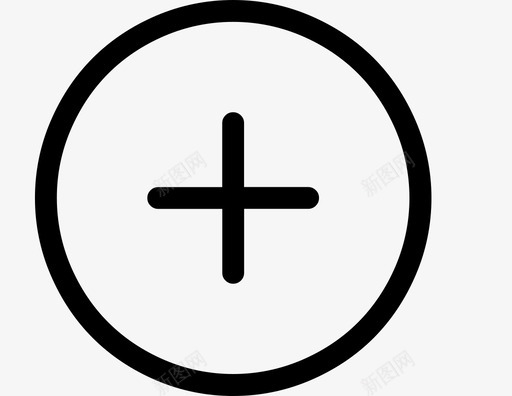 circleplussvg_新图网 https://ixintu.com circleplus