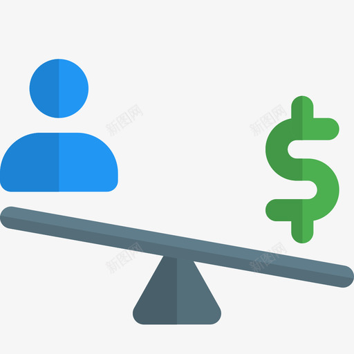 用户组业务项1扁平svg_新图网 https://ixintu.com 用户组 业务 扁平
