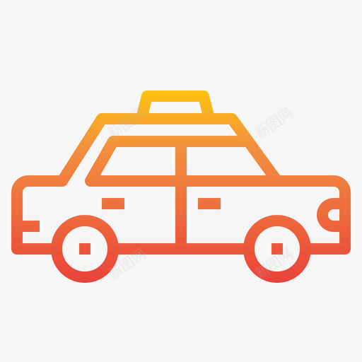 出租车37号出租车服务坡度svg_新图网 https://ixintu.com 出租车 37号 服务 坡度