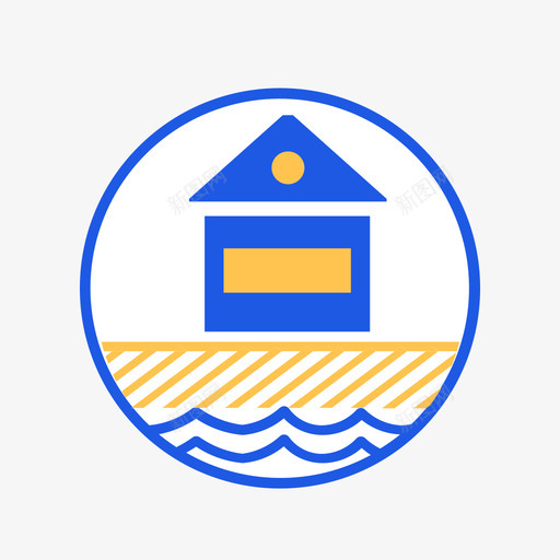 地下水水质监测站svg_新图网 https://ixintu.com 地下水 水质 监测站