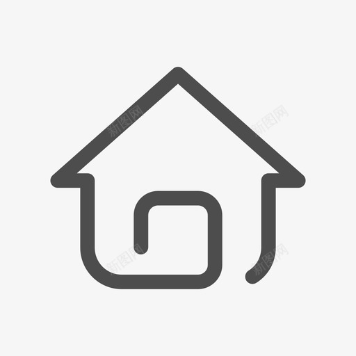 主页灰色svg_新图网 https://ixintu.com 主页 灰色