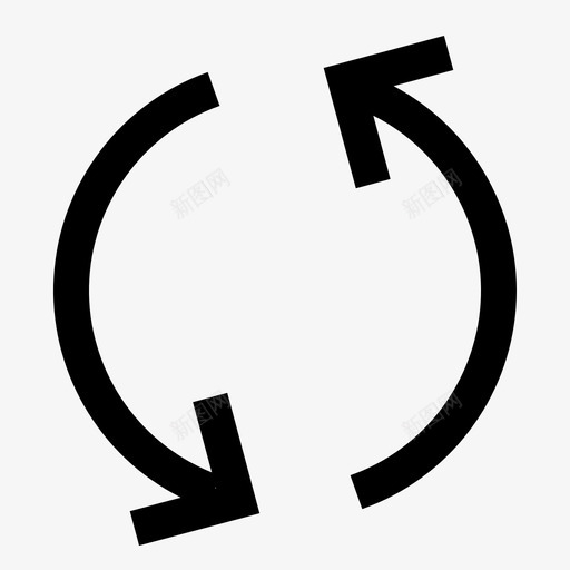 表格操作栏刷新svg_新图网 https://ixintu.com 表格 操作 刷新