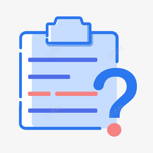 免费提问svg_新图网 https://ixintu.com 免费 提问